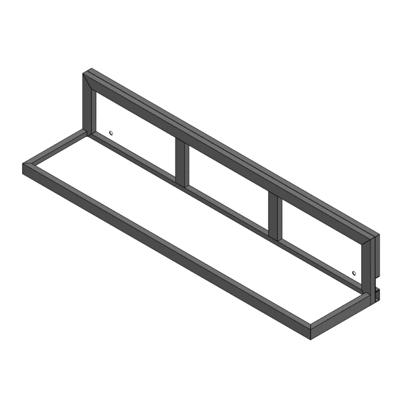 48” Wall Shelf