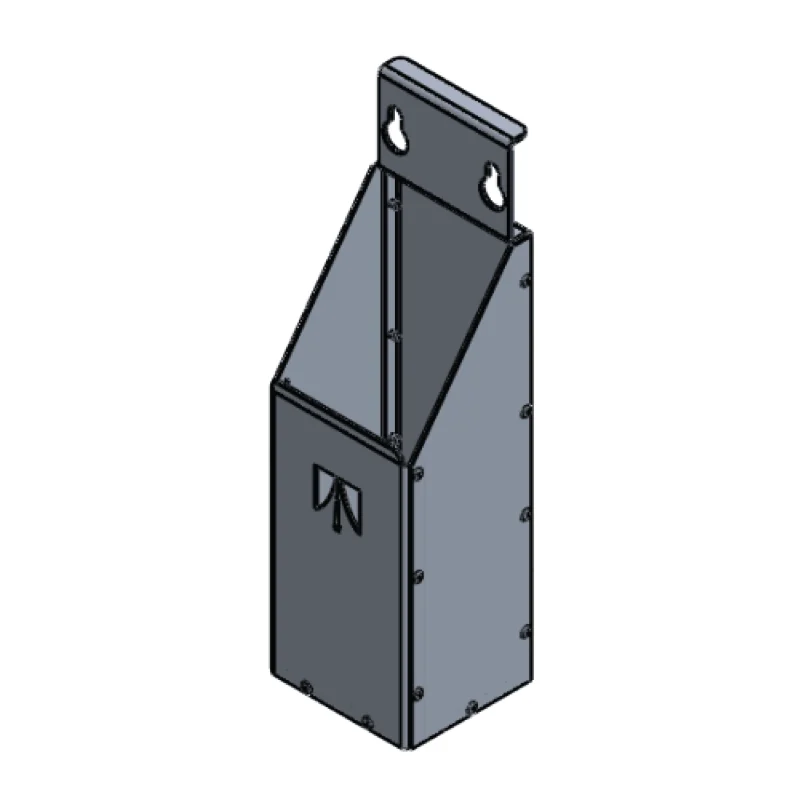 Mini Holder - Fire Extinguisher