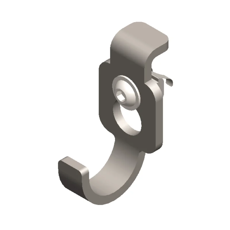 Single Coat Hook