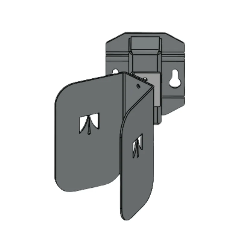 Angled Wheel Chock