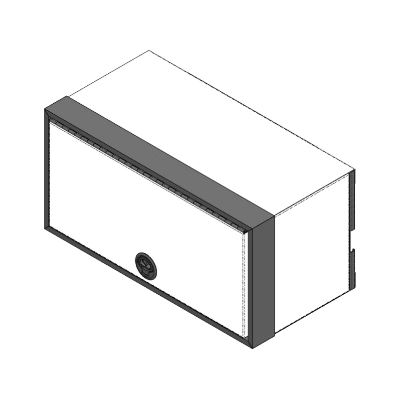 24" x 12” x 12" Wall Cabinet