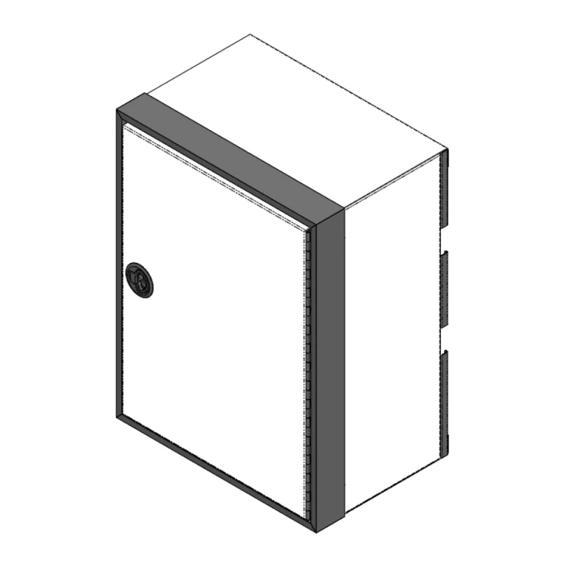 18” x 24” x 12" Wall Cabinet with Shelf