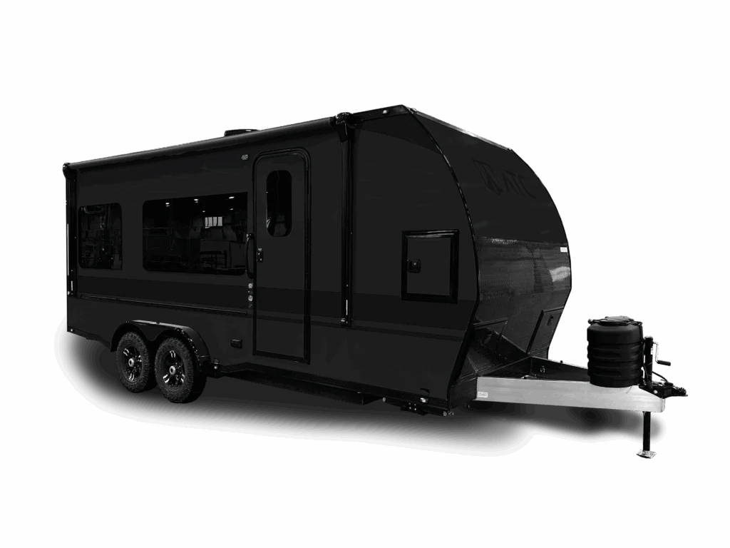 Plā 450 Mid-Size Configurable Toy Hauler