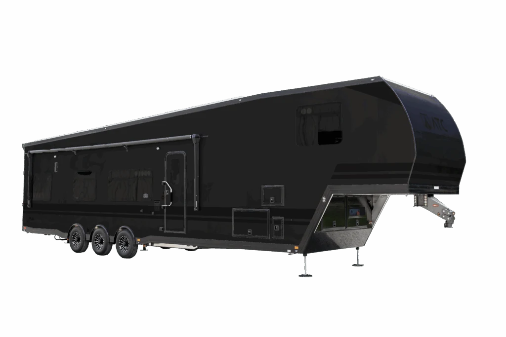 Plā 750 Fifth Wheel Toy Hauler