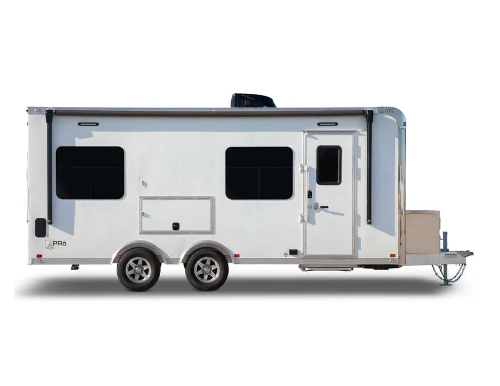 Prō 300C Mobile Office & Command Trailer — view 4