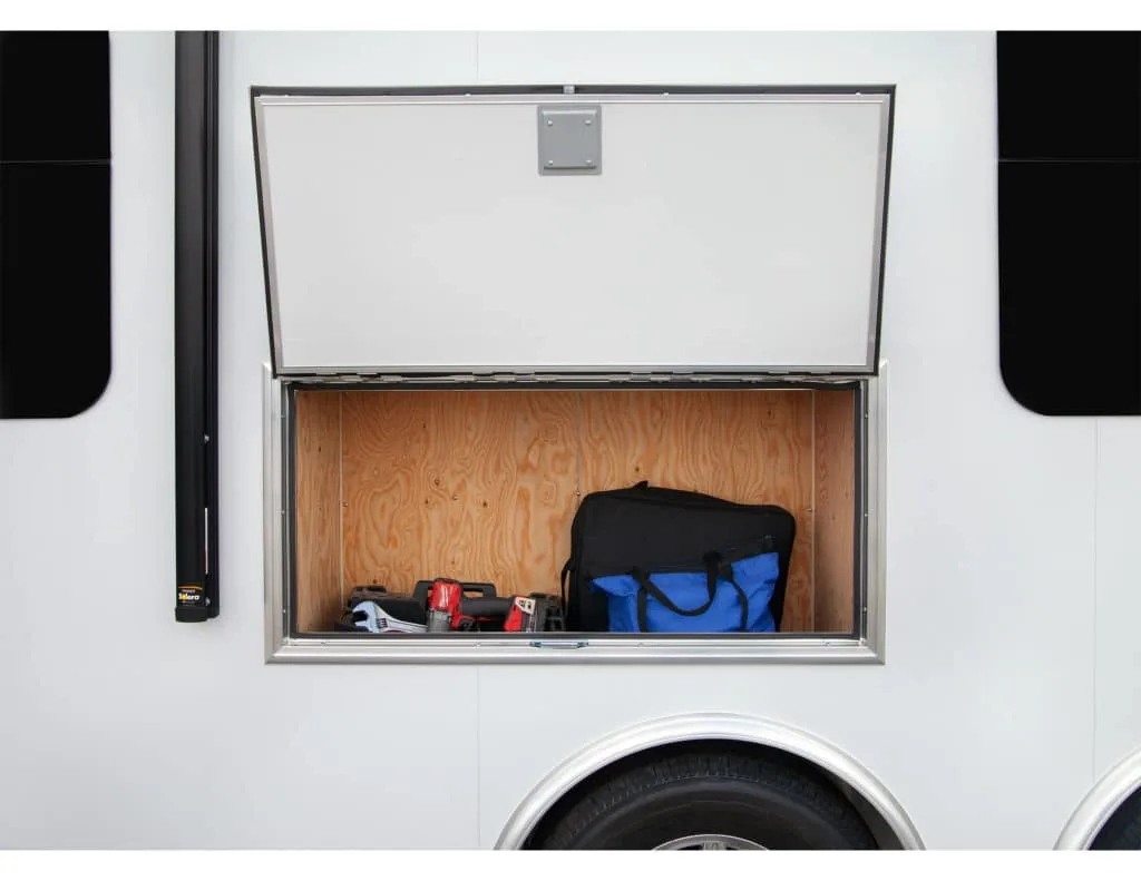 Prō 300C Mobile Office & Command Trailer — view 6