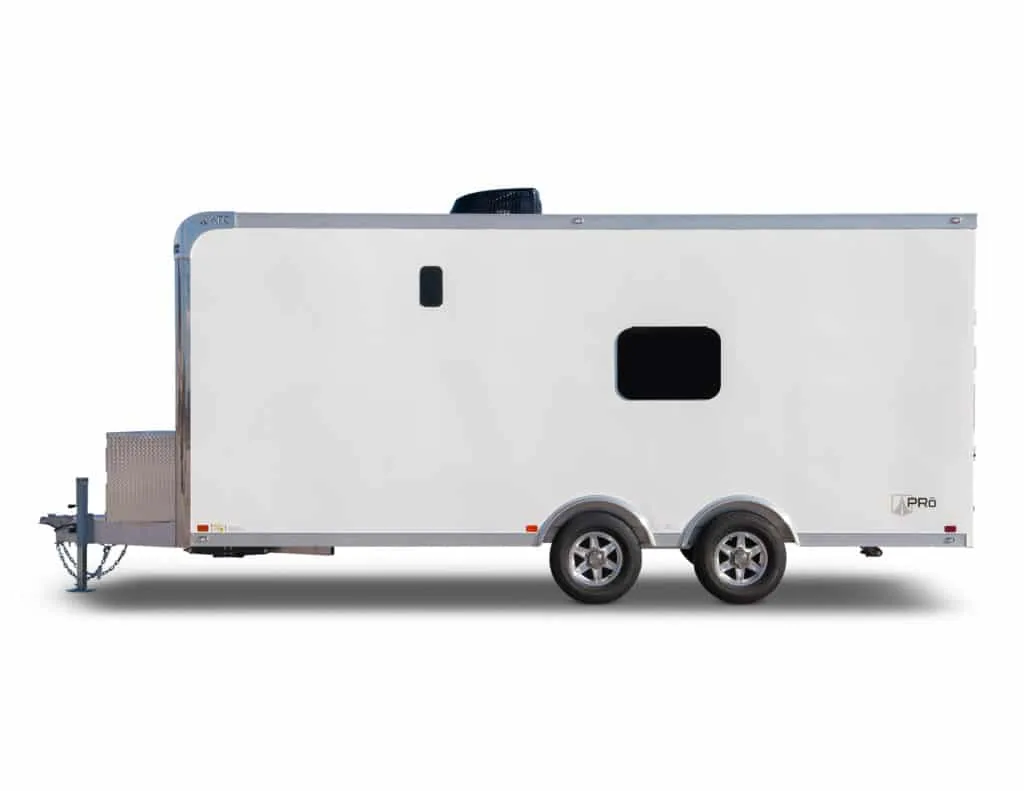 Prō 300C Mobile Office & Command Trailer — view 7