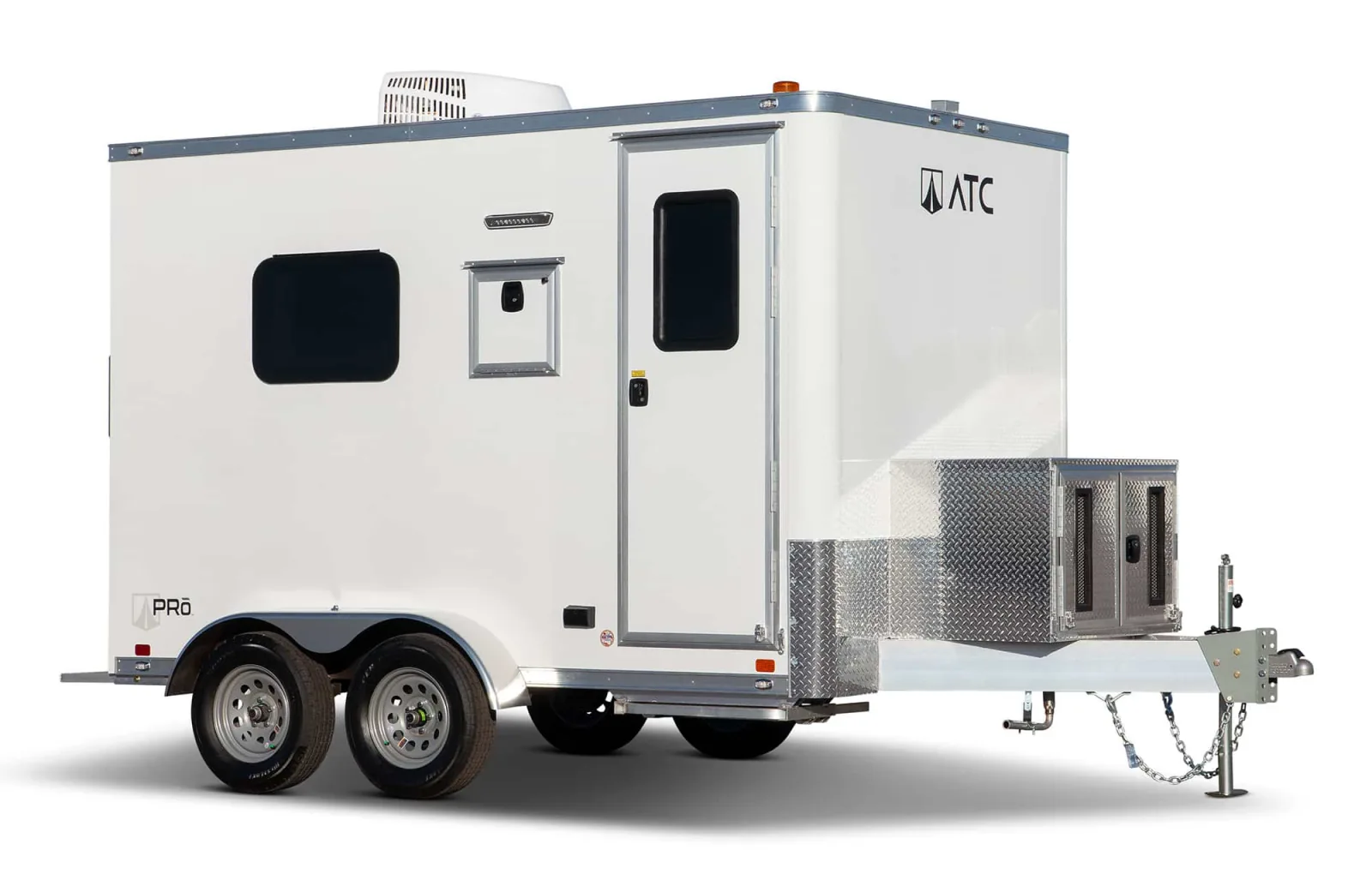 Prō 300F Fiber Optic Splicing Trailer — view 2