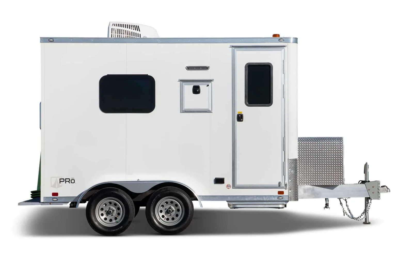Prō 300F Fiber Optic Splicing Trailer — view 4