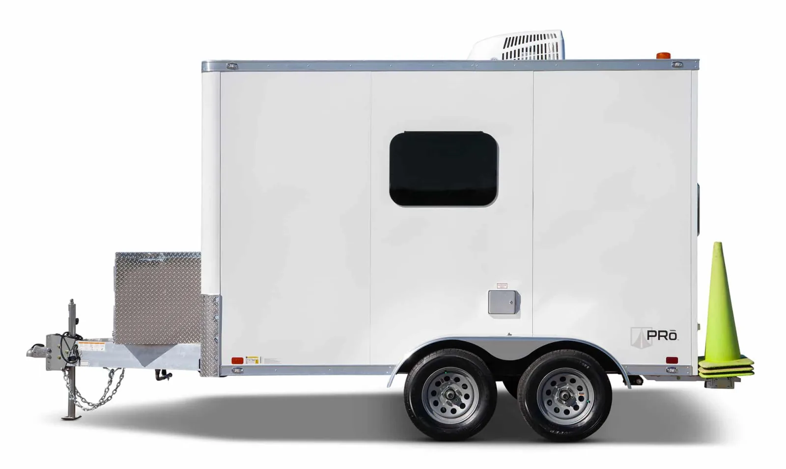 Prō 300F Fiber Optic Splicing Trailer — view 5