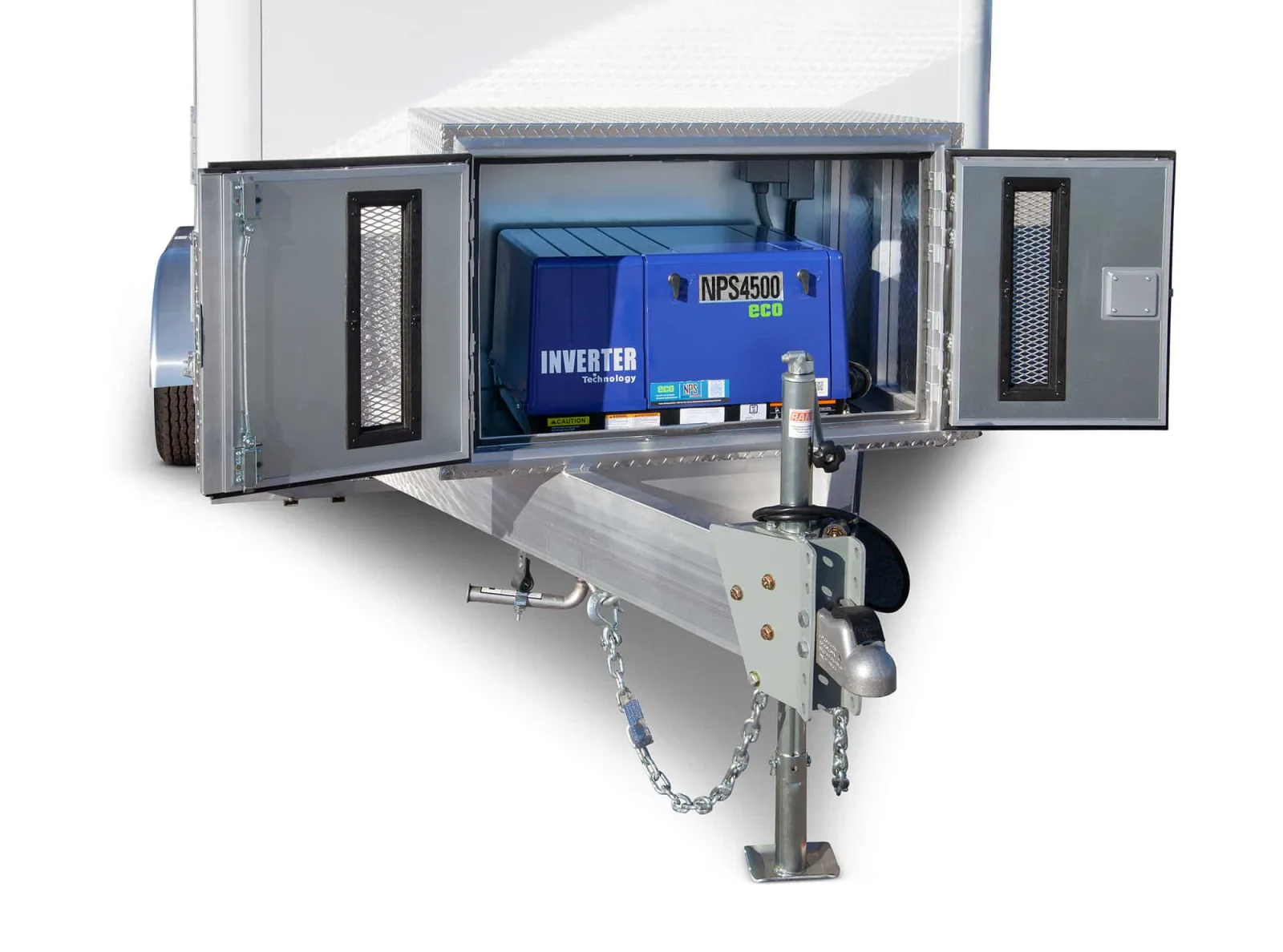 Prō 300F Fiber Optic Splicing Trailer — view 9