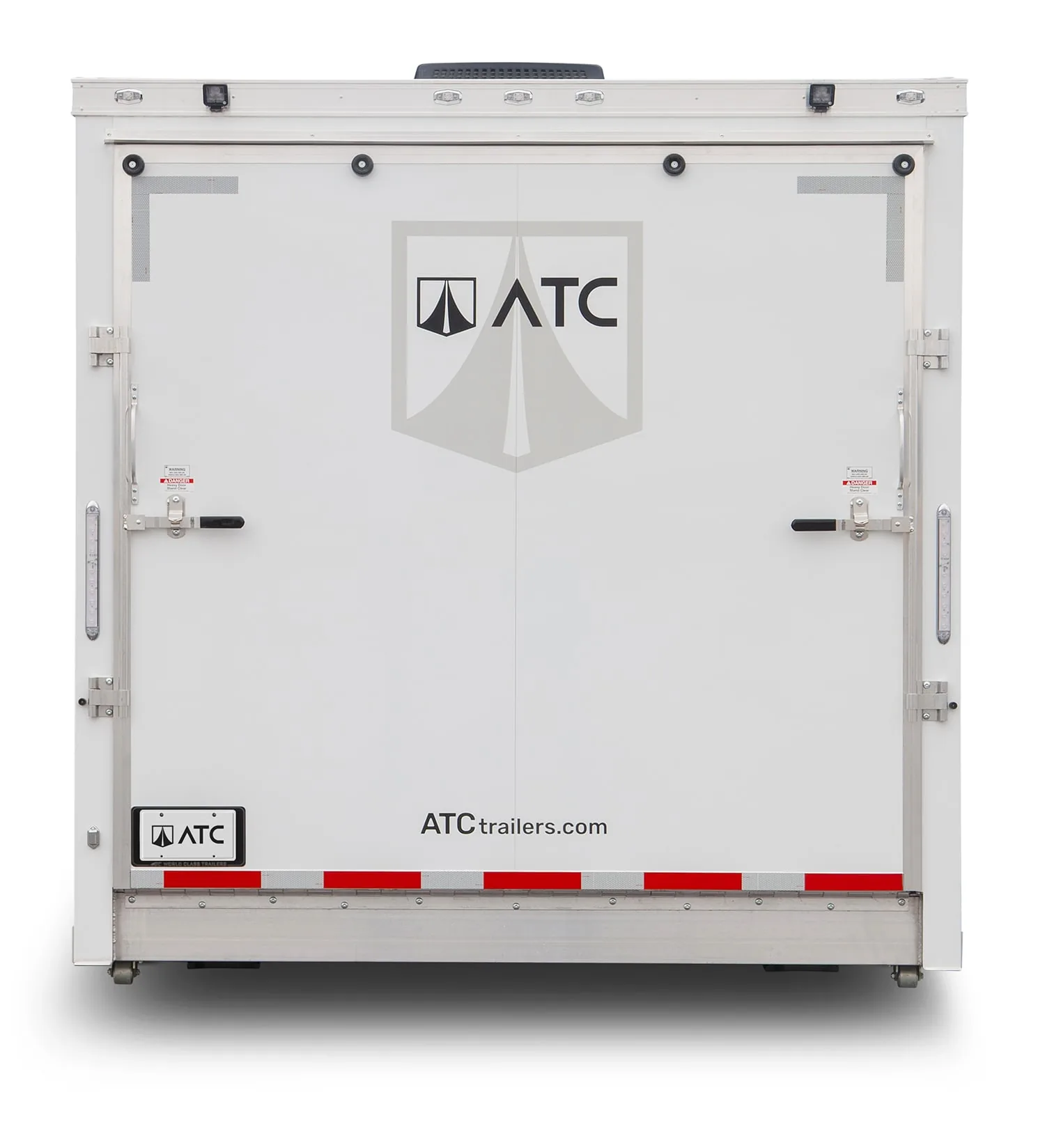 Prō 300S/300V Stage & Vending Marketing Trailer — view 4