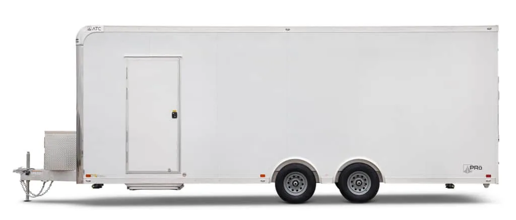 Prō 300S/300V Stage & Vending Marketing Trailer — view 10
