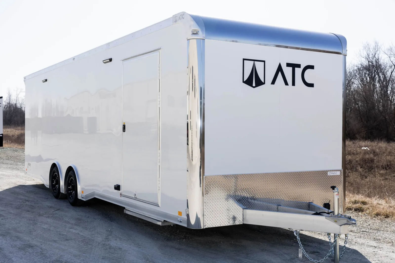 Rōm 400/450 Medium-Duty Car Hauler — view 4