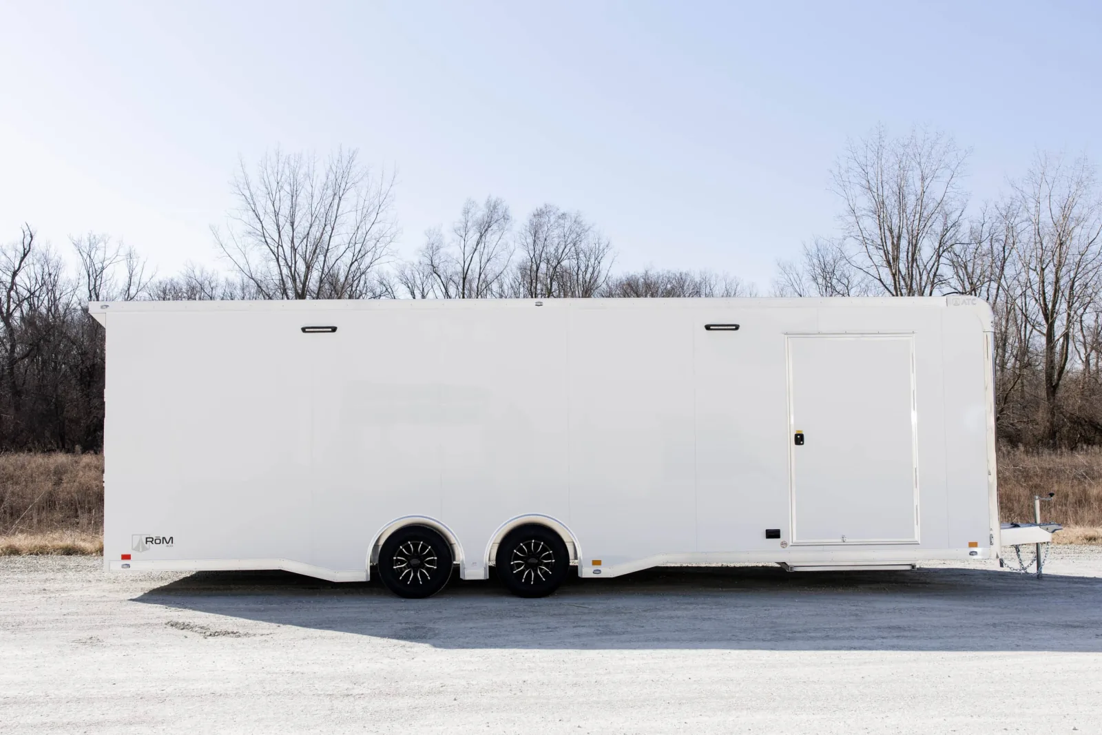 Rōm 400/450 Medium-Duty Car Hauler — view 10