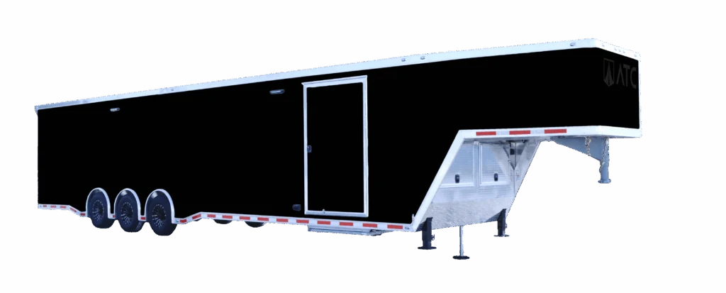 Rōm 700/750G Gooseneck Car Hauler