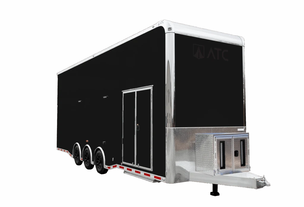 Rōm 700/750S Stacker Car Hauler