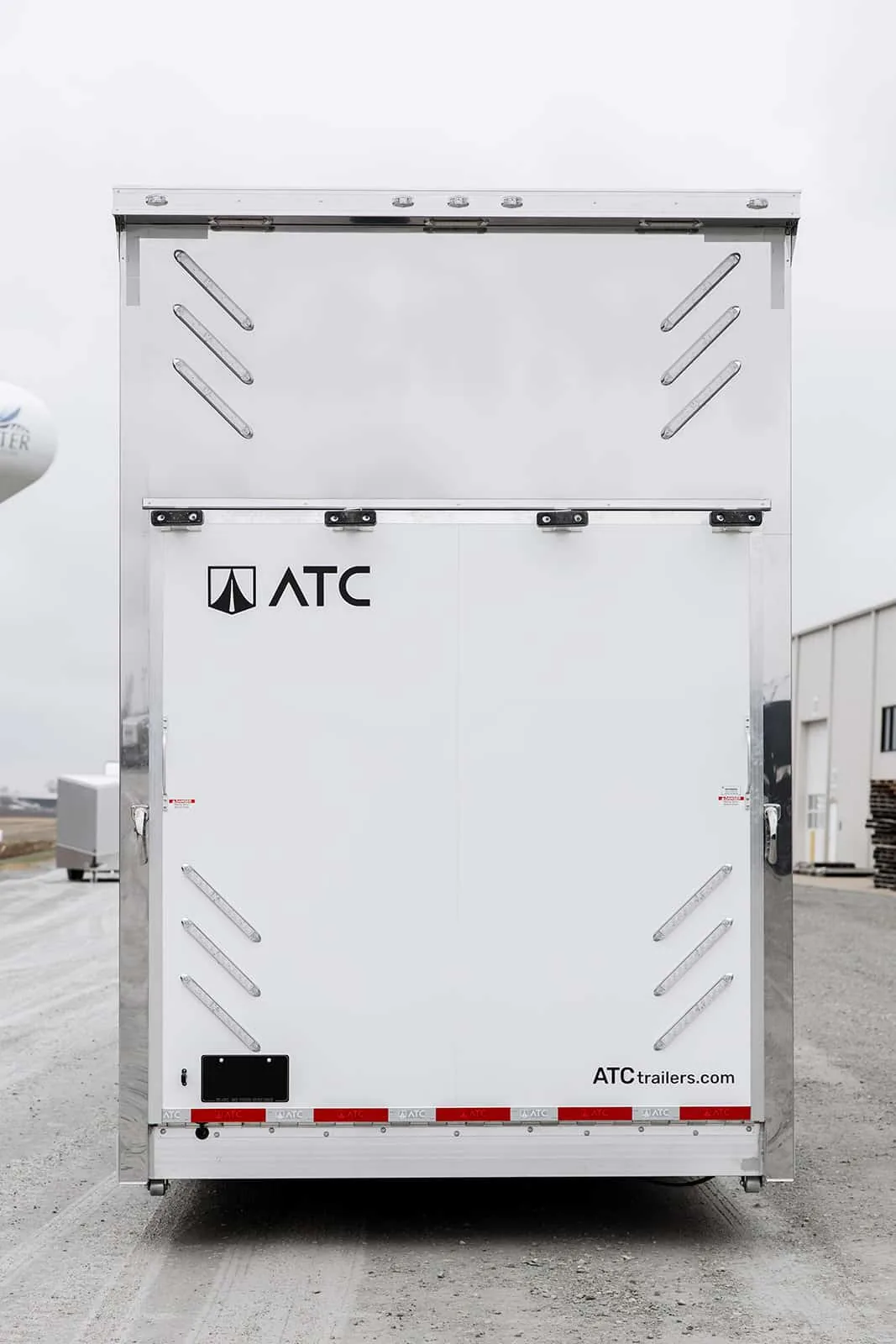Rōm 700/750S Stacker Car Hauler — view 6