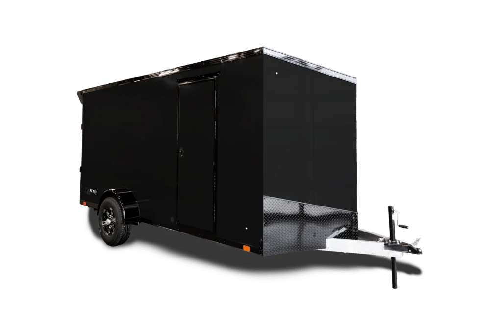 Stō 300/350 Single Axle Cargo+ Trailer