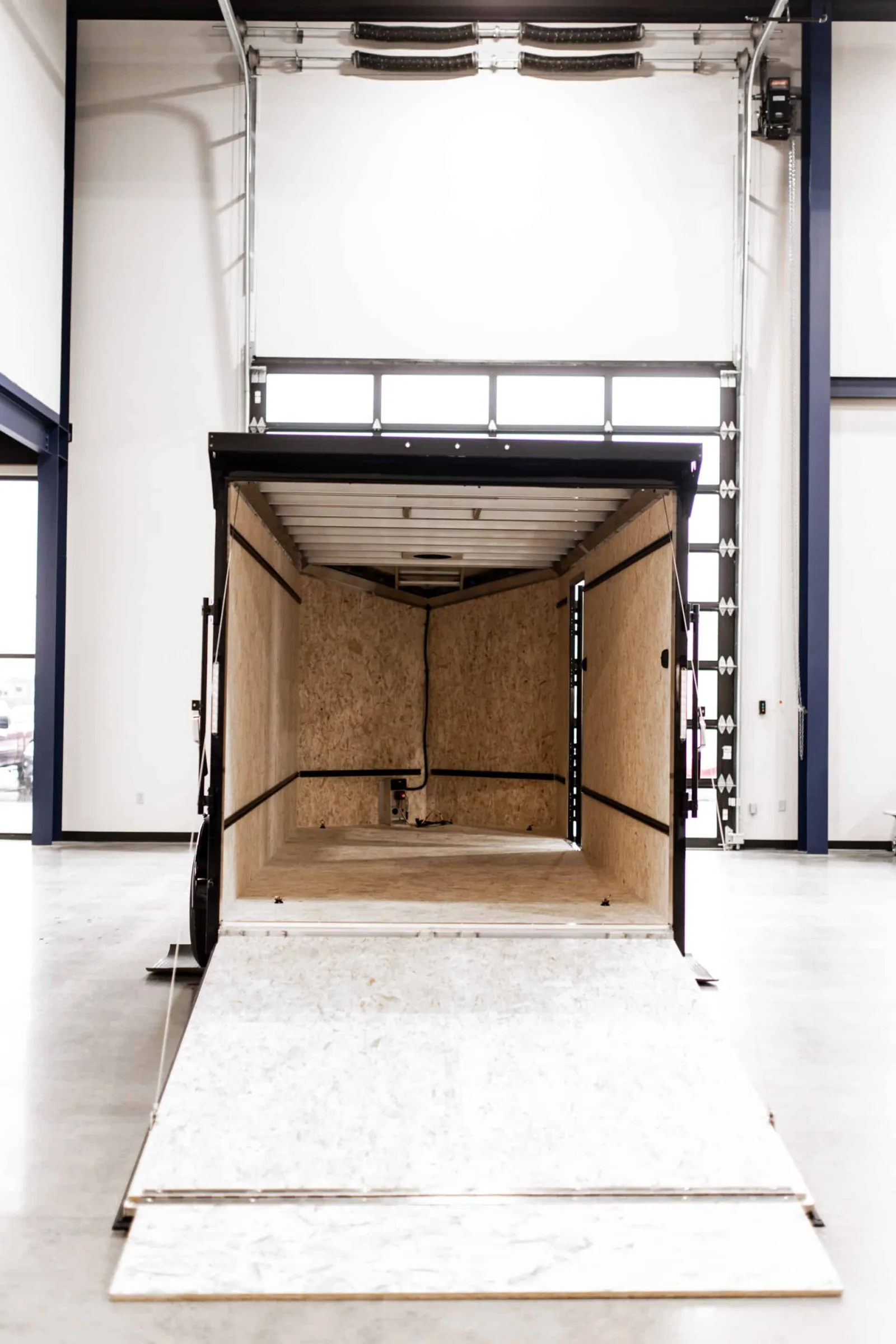 Stō 300/350 Single Axle Cargo+ Trailer — view 5