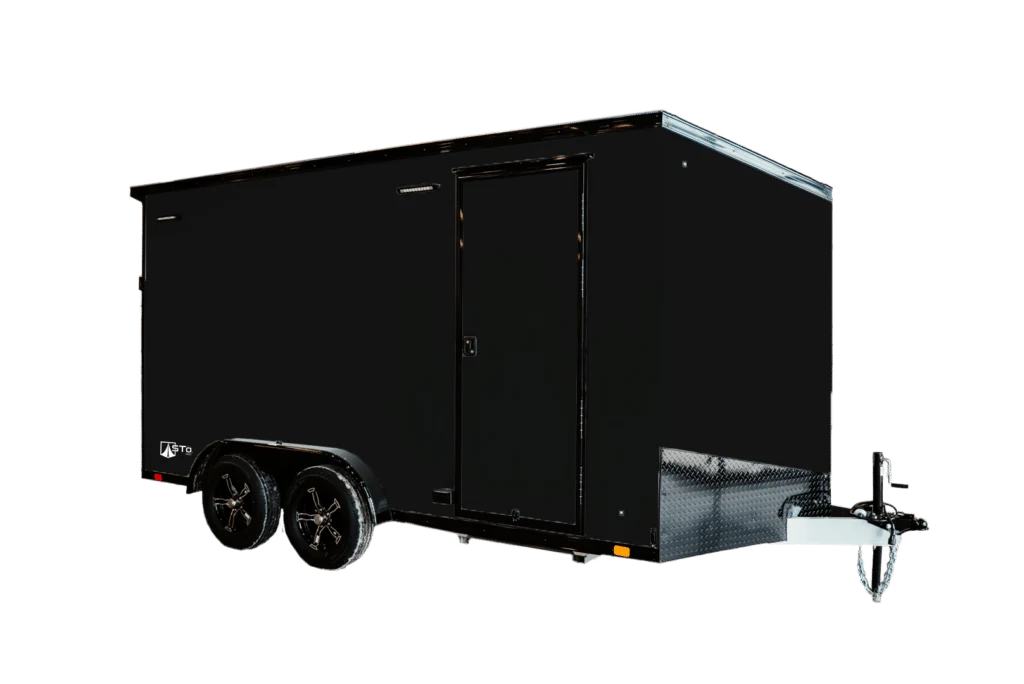 Stō 400/450 Tandem Axle Cargo+ Trailer