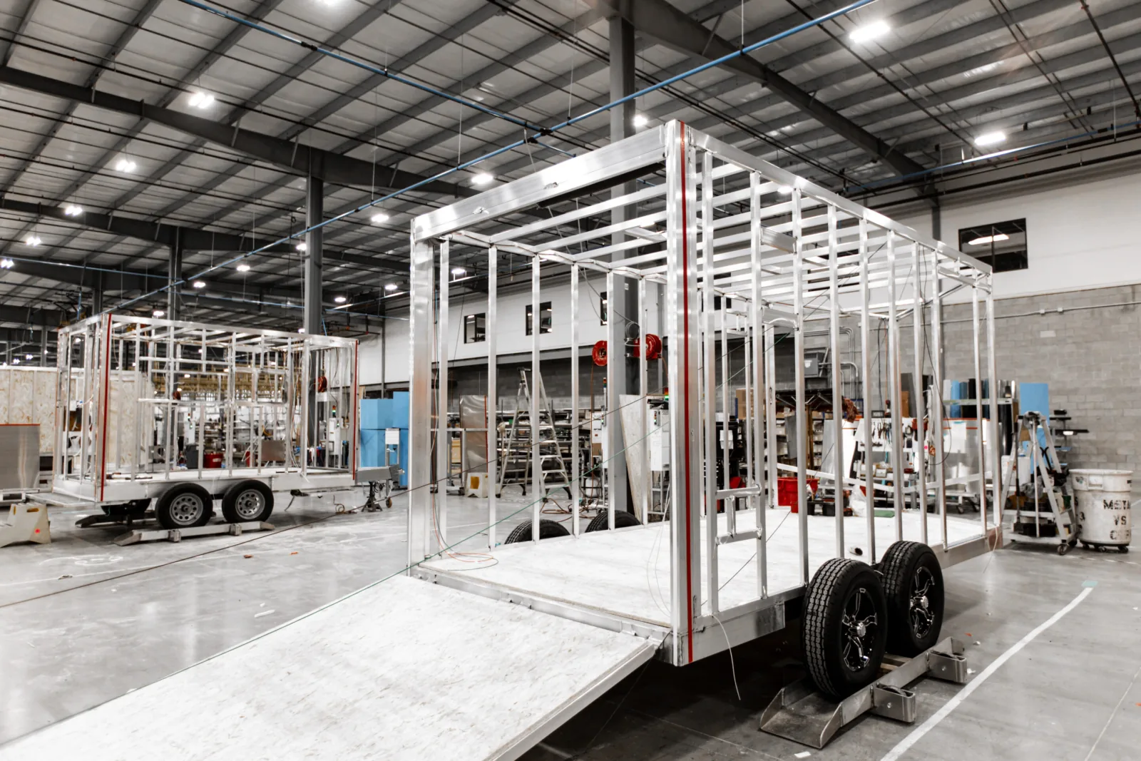 Stō 400/450 Tandem Axle Cargo+ Trailer — view 2
