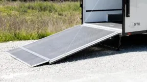 Stō 400/450 Tandem Axle Cargo+ Trailer — view 5