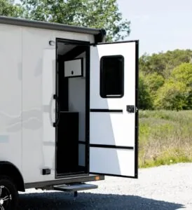 Stō 400/450 Tandem Axle Cargo+ Trailer — view 6