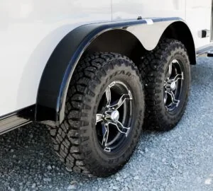 Stō 400/450 Tandem Axle Cargo+ Trailer — view 8
